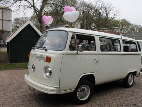witte VW bus